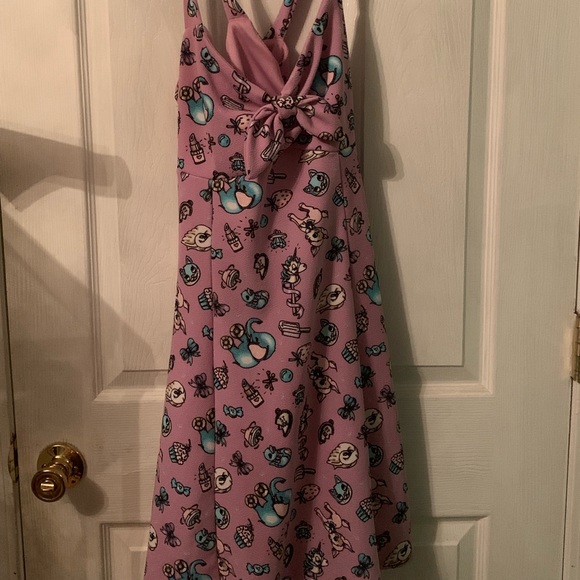 Midnight Hour best friends mini dress - Picture 1 of 3